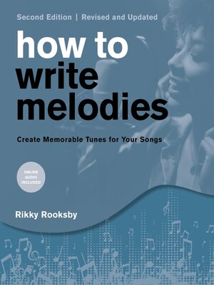 cover image of How to Write Melodies